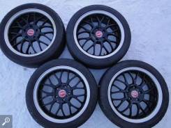 Zauber. 7.0x17, 5x114.30, ET53