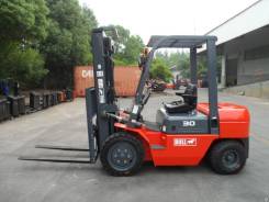 Bull FD15. Вилочный BULL Fd15 дизельный, 1 500 кг., Дизельный