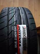 Bridgestone Potenza RE002 Adrenalin. Летние, без износа, 4 шт