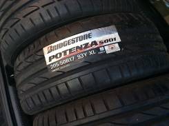 Bridgestone Potenza S001. Летние, без износа, 4 шт
