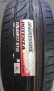 Bridgestone Potenza RE002 Adrenalin. Летние, без износа, 4 шт