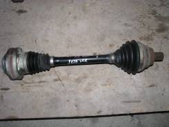 Привод, полуось. Volkswagen Passat, 3C2, 3C5 Volkswagen Jetta, 1K2 Volkswagen Golf, 1K1, 1K5, 5K1, 5M1 Volkswagen Golf Plus Audi S3, 8P1, 8PA Audi A3...