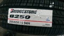 Bridgestone B250. Летние, без износа, 4 шт