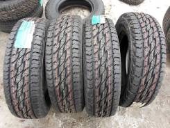 Bridgestone Dueler A/T 697. Грязь AT, без износа, 4 шт