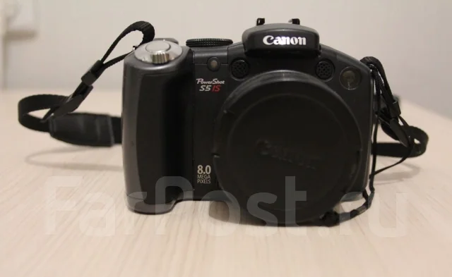 Canon PowerShot S5 IS ����