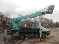 Mitsubishi Canter. Mitsubisi kanter, 4 300 куб. см., 14 м.