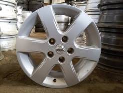 Nissan. 6.5x16, 5x114.30, ET40, ЦО 66,1 мм.
