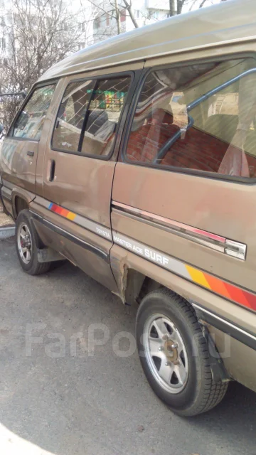 Toyota Master Ace Surf. �������, 4wd, ������ ����