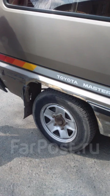 Toyota Master Ace Surf. �������, 4wd, ������ ����