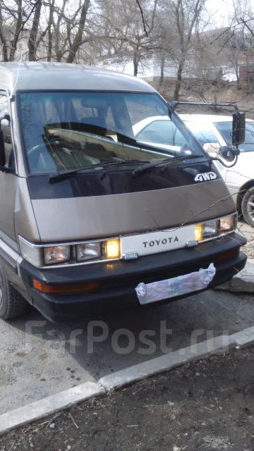 Toyota Master Ace Surf. �������, 4wd, ������ ����