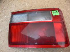 Вставка багажника. Toyota Caldina, ST190G, ST190