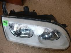 Фара. Mitsubishi Delica Space Gear, PD8W, PE8W Mitsubishi Delica, PD8W, PE8W