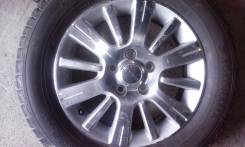Autec. 6.0x16, 5x114.30, ET45, ЦО 70,0 мм.