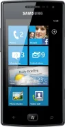 Samsung Omnia W GT-i8350. �/� ����