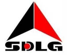 Проставка под кузов. Sdlg. Под заказ