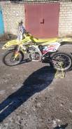 Suzuki RM-Z 450. 450 куб. см., исправен, птс, с пробегом