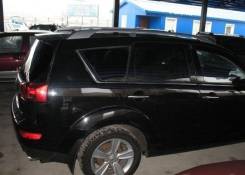 Крыло. Peugeot 4007 Citroen C-Crosser Mitsubishi Outlander, CW5W, CW6W