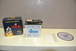 Yokohama Batteries. 9 А.ч., левое крепление