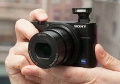 Sony Cyber-shot DSC-RX100. 20 � ����� �� ����