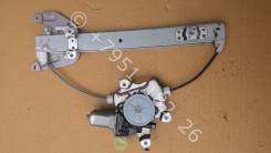 Стеклоподъемный механизм. Nissan X-Trail, TNT31, DNT31, NT31, T31 Двигатели: M9R127, QR25DE, M9R110, M9R, MR20DE, M9R130