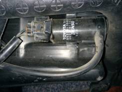 Мотор бачка омывателя. Toyota: Echo, Celica, Celsior, Land Cruiser, Altezza, 4Runner, Tundra, Hilux Surf Двигатели: 1NZFE, 1ZZFE, 1UZFE, 3UZFE, 1HZ, 1...