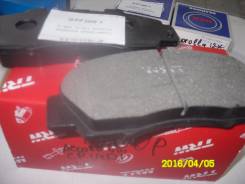 Колодка тормозная. Honda: 3.5RL, Torneo, Legend, Rafaga, CR-V, 2.5TL, Civic Aerodeck, Odyssey, Stepwgn, Prelude, Ascot, Shuttle, Avancier, Vigor, Insp...