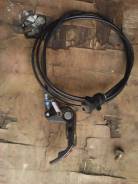Тросик лючка топливного бака. Suzuki Escudo, TD32W, TD52W, TD62W, TL52W Двигатель RF