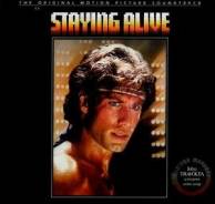Винил. Various – OST Staying Alive БИ ДЖИЗ / BEE GEES 1986 Hungary