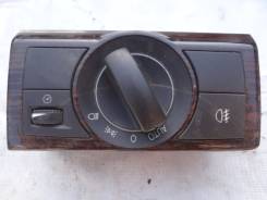 Блок управления светом. Daewoo Winstorm Opel Antara, L07 Двигатели: A22DM, A22DMH, A24XE, A30XF, A30XH