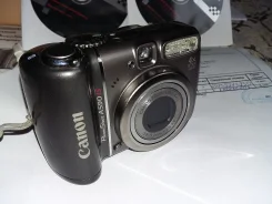 Canon PowerShot A590 IS. 8 - 8.9 ��, ���: 4� ����