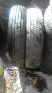 Bridgestone WeatherForce. Всесезонные, износ: 60%, 2 шт