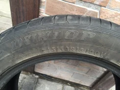 Dunlop SP 50. ������, 2013 ���, 50�%, 4 ��