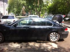 BMW 7-Series. E66, N62B40A