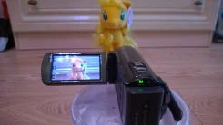 Sony HDR-CX110E ����