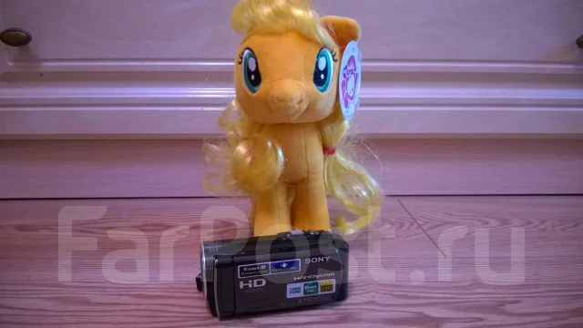 Sony HDR-CX110E ����