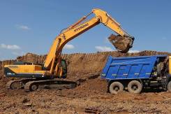 Hyundai. R330LC-9S, 1,44 куб. м.