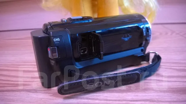 Sony HDR-CX110E ����
