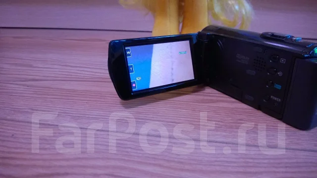 Sony HDR-CX110E ����