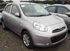 Nissan March. K13, HR12