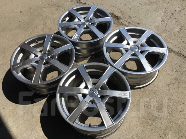 OZ Racing Gemini. 7.0x16", 5x108, ET40, �� 60,1���. ����