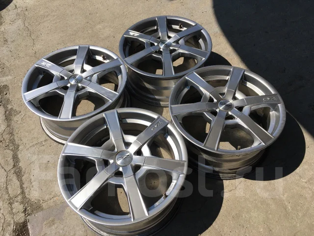 OZ Racing Gemini. 7.0x16", 5x108, ET40, �� 60,1���. ����