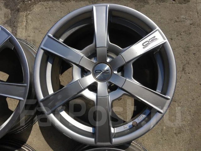 OZ Racing Gemini. 7.0x16", 5x108, ET40, �� 60,1���. ����