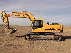 Hyundai. R305LC-7, 1,38 куб. м.