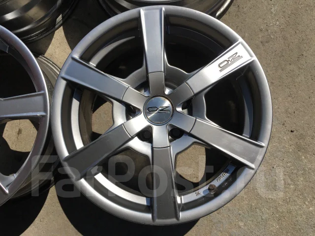OZ Racing Gemini. 7.0x16", 5x108, ET40, �� 60,1���. ����