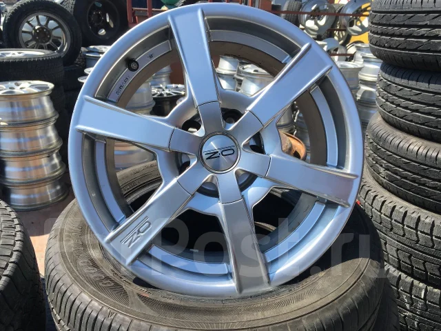 OZ Racing Gemini. 7.0x16", 5x108, ET40, �� 60,1���. ����