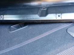 Порог пластиковый. Mitsubishi Outlander