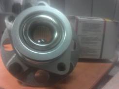 Подшипник ступицы. Nissan: Grand Livina, Tiida Latio, Latio, Tiida, Livina Двигатели: HR15DE, HR16DE, MR18DE, K9K, K4M