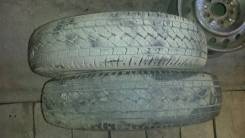 Bridgestone. Летние, 2009 год, износ: 20%, 2 шт