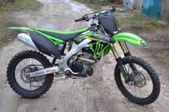 Куплю Kawasaki KX KLX 250