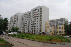 3-комнатная, улица Большая 105. Железнодорожный, частное лицо, 80 кв. м. Дом снаружи
